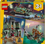 LEGO Creator 31167 Vaiduoklių dvaras