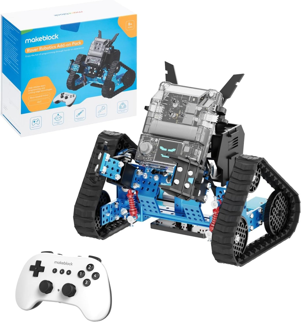Makeblock mBot2 Rover papildomas rinkinys