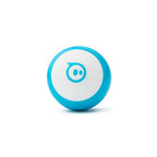 Sphero Mini programuojamas robotas, mėlynas