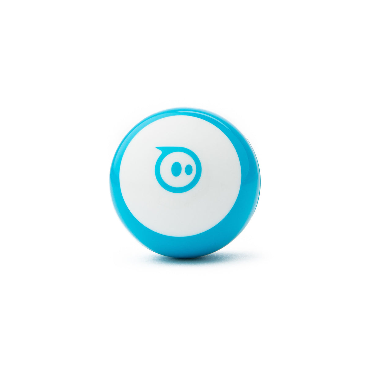 Sphero Mini programuojamas robotas, mėlynas