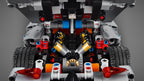 LEGO Technic 42173 Koenigsegg Jesko Absolut pilkas hiperautomobilis