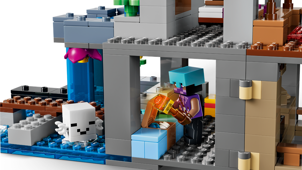 LEGO Minecraft 21597 Gasto stotis