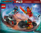 LEGO NINJAGO 71838 Kai motociklų lenktynės