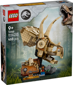 LEGO Jurassic World 76969 Dinozaurų fosilijos: triceratopso kaukolė