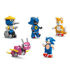 LEGO Sonic the Hedgehog 77006 Sonic komandos vadavietės sunkvežimis