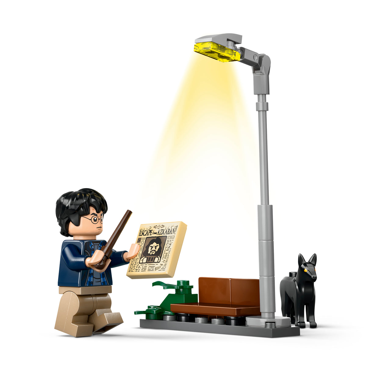 LEGO Harry Potter 76446 Nuotykiai Riterių autobusu