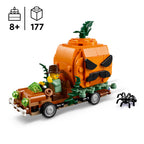 LEGO Iconic 40822 Helovino moliūgo pikapas