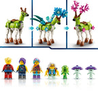 LEGO DREAMZzz 71459 Sapnų būtybių arklidė