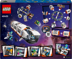 LEGO City 60433 Modulinė kosminė stotis
