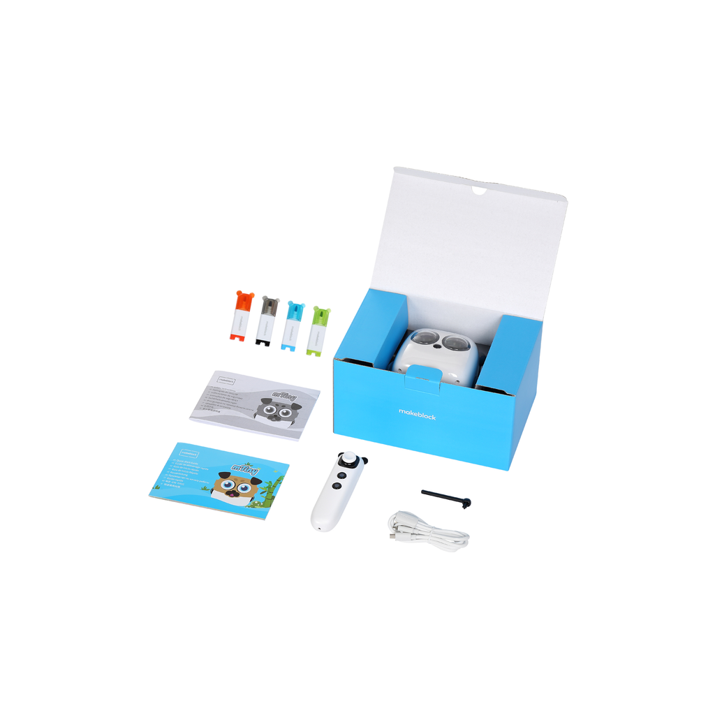 Makeblock mTiny Discover programuojamo roboto rinkinys