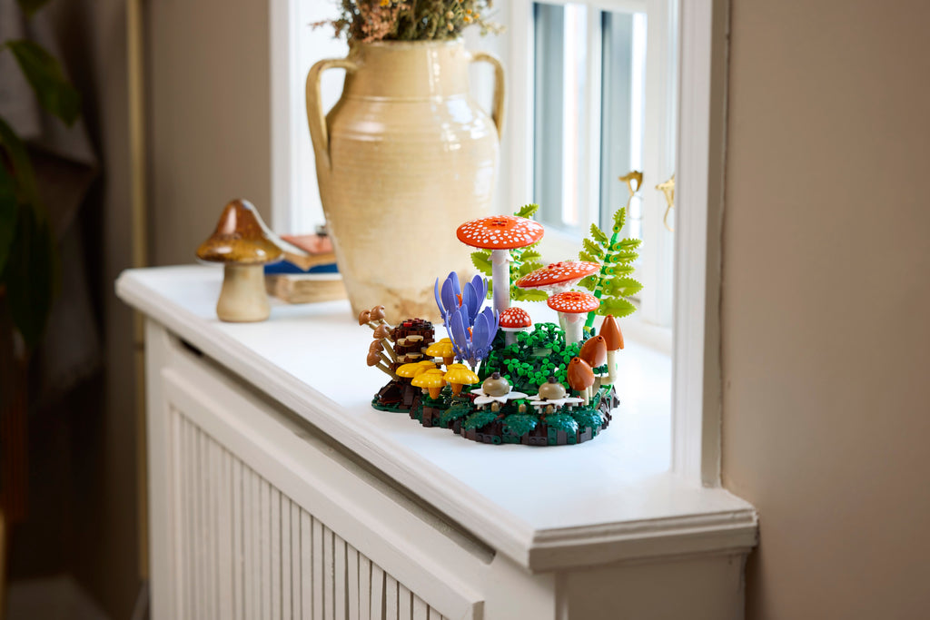 LEGO Botanicals 11505 Miško grybai