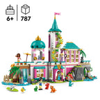 LEGO Disney 43267 Princesių pilis ir karališkieji augintiniai