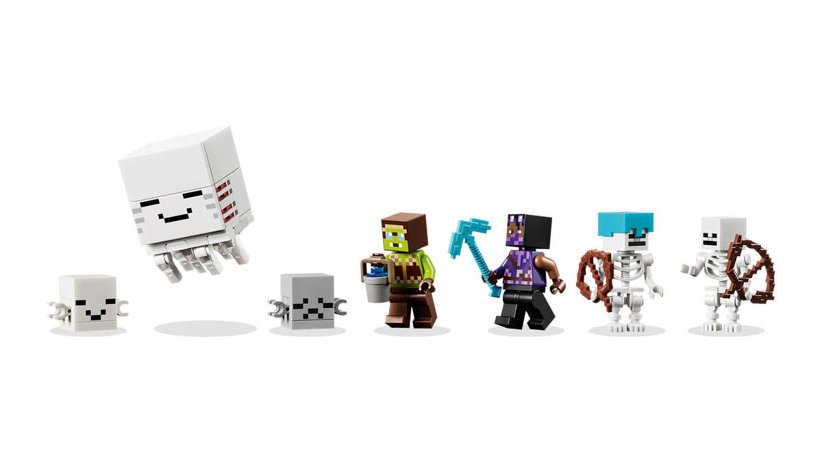 LEGO Minecraft 21597 Gasto stotis
