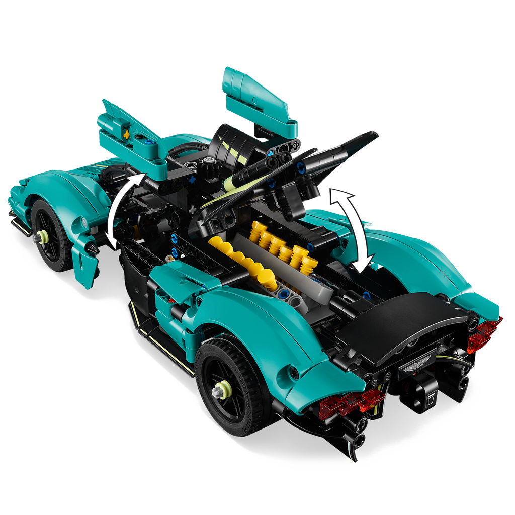 LEGO Technic 42208 Aston Martin Valkyrie