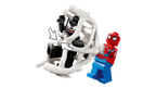 LEGO Marvel 76309 Žmogus-voras prieš Veneno galingąjį automobilį