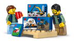 LEGO City 60500 LEGO furgonas