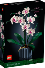 LEGO Botanicals 10311 Orchidėja