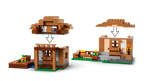LEGO Minecraft 21596 Kerėtojo ataka kaime