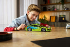 LEGO Technic 42229 Greiti ir įsiutę: Mitsubishi Eclipse