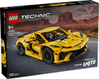 LEGO Technic 42205 Chevrolet Corvette Stingray