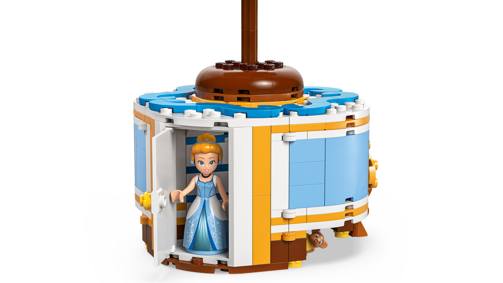LEGO Disney 43266 Pelenės suknelė
