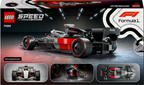 LEGO Speed Champions 77259 Audi Revolut F1 Team R26 bolidas