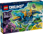 LEGO DREAMZzz 71512 Krokodilas povandeninis laivas