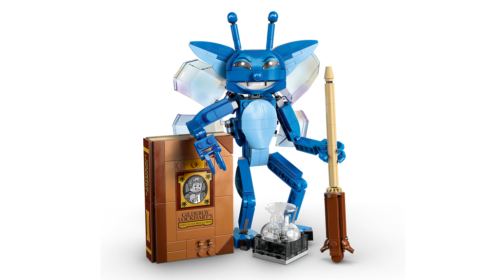 LEGO Harry Potter 76461 Kornvalio pikselis