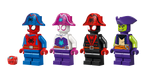 LEGO Marvel 11208 Komandos Spidey piratų laivas