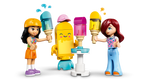 LEGO Friends 42692 Ledų ir balionų kioskas