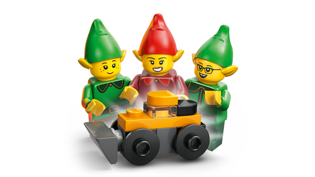 LEGO City 60510 Advento kalendorius 2026