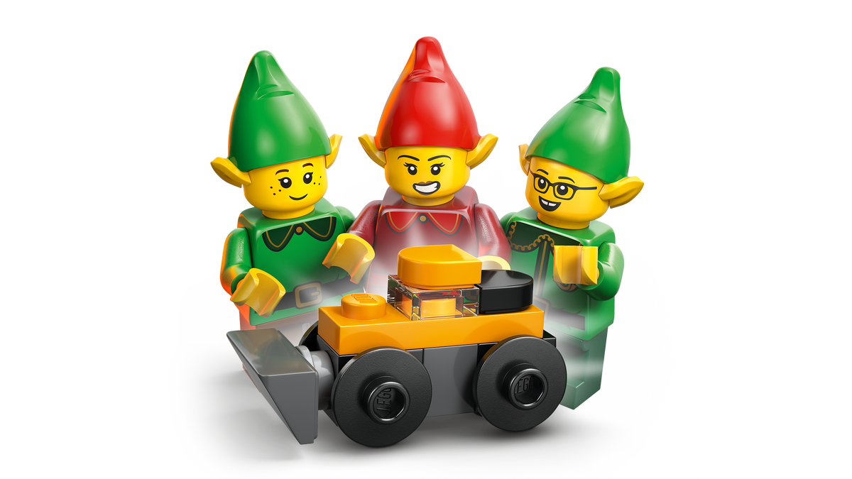 LEGO City 60510 Advento kalendorius 2026