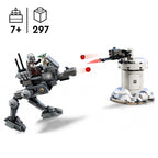 LEGO Star Wars 75444 AT-RT ataka