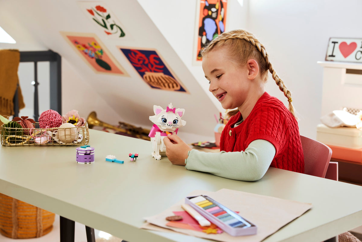 LEGO Disney 43286 Aristokatės: žavioji Mari