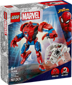 LEGO Marvel 76308 Žmogaus-voro robotas prieš Anti-Veneną