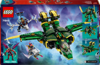 LEGO NINJAGO 71845 Lloydo reaktyvinis robotas