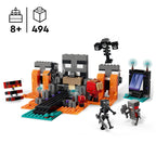 LEGO Minecraft 21590 Viterio mūšis
