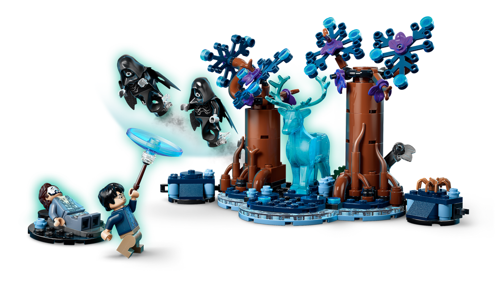 LEGO Harry Potter 76475 Uždraustasis miškas: Expecto Patronum
