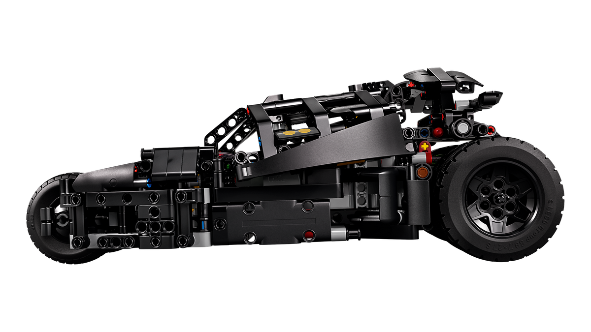LEGO Technic 42239 Betmobilis Tumbler