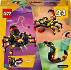 LEGO Creator 31159 Laukiniai gyvūnai: nuostabusis voras