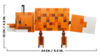 LEGO Minecraft 21588 Lapė
