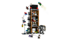 LEGO Marvel 76342 Žmogus-voras prieš Misterį: Daily Bugle