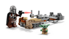 LEGO Star Wars 75436 Mandaloriečio ir Grogu skraidyklė