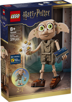 LEGO Harry Potter 76469 Laisvasis namų elfas Dobis