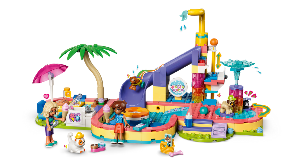 LEGO Friends 42676 Smagi diena vandens parke
