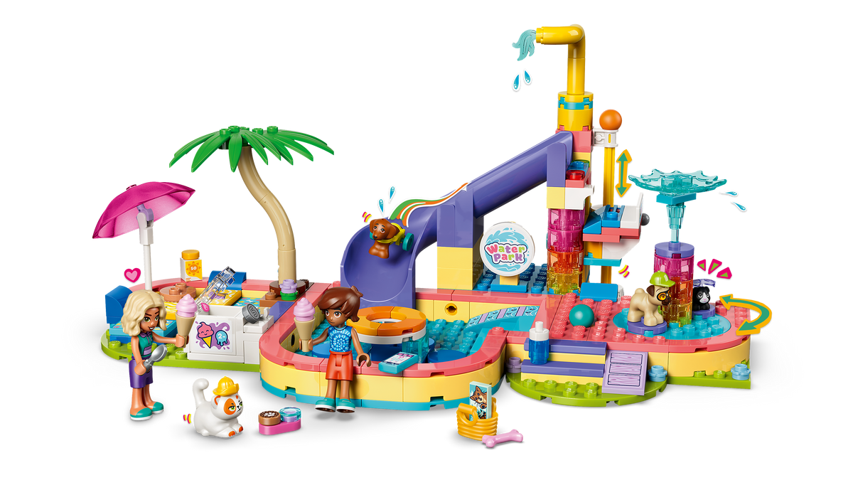 LEGO Friends 42676 Smagi diena vandens parke