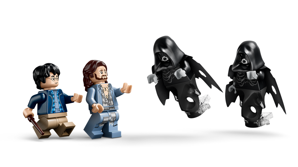LEGO Harry Potter 76475 Uždraustasis miškas: Expecto Patronum
