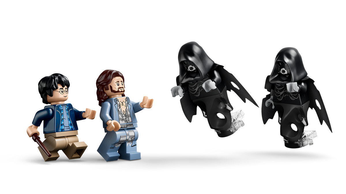 LEGO Harry Potter 76475 Uždraustasis miškas: Expecto Patronum