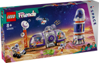 LEGO Friends 42605 Marso kosminė bazė ir raketa