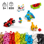 LEGO Classic 11045 Kūrybinės spalvotos kaladėlės
